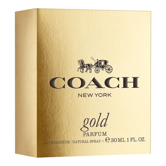 COACH WOMEN GOLD PARFUM 30ML